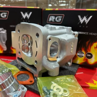 ฝา4วาล์วLead125/Giorno/Pcx160 ขนาดวาล์ว 20/30 21/24 22/25 24/27 งานกล่องRG #RG #VNR