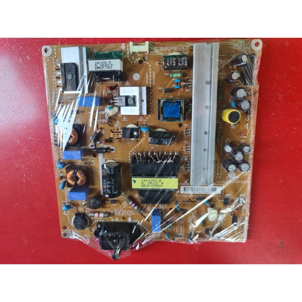 บอร์ดซัพพลายLG 42 นิ้ว รุ่น 42LB561T-TC