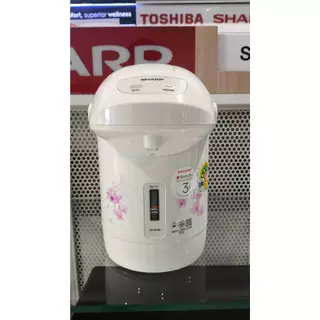 SHARP กระติกน้ำร้อนไฟฟ้า ชาร์ป รุ่น KP-B16S ขนาด 1.6 ลิตร