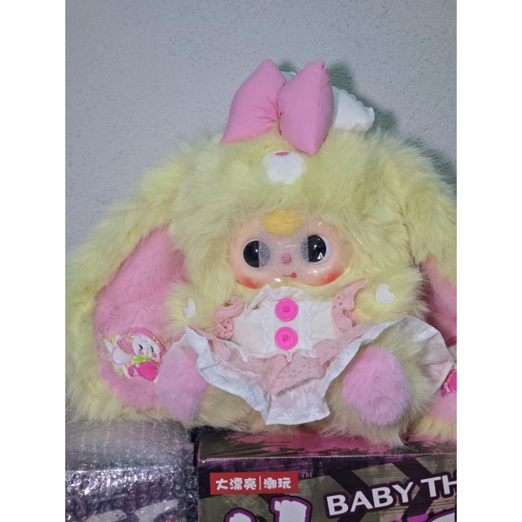 (พร้อมส่ง)เบบี้ทรีเมืองกระต่าย V5 400%