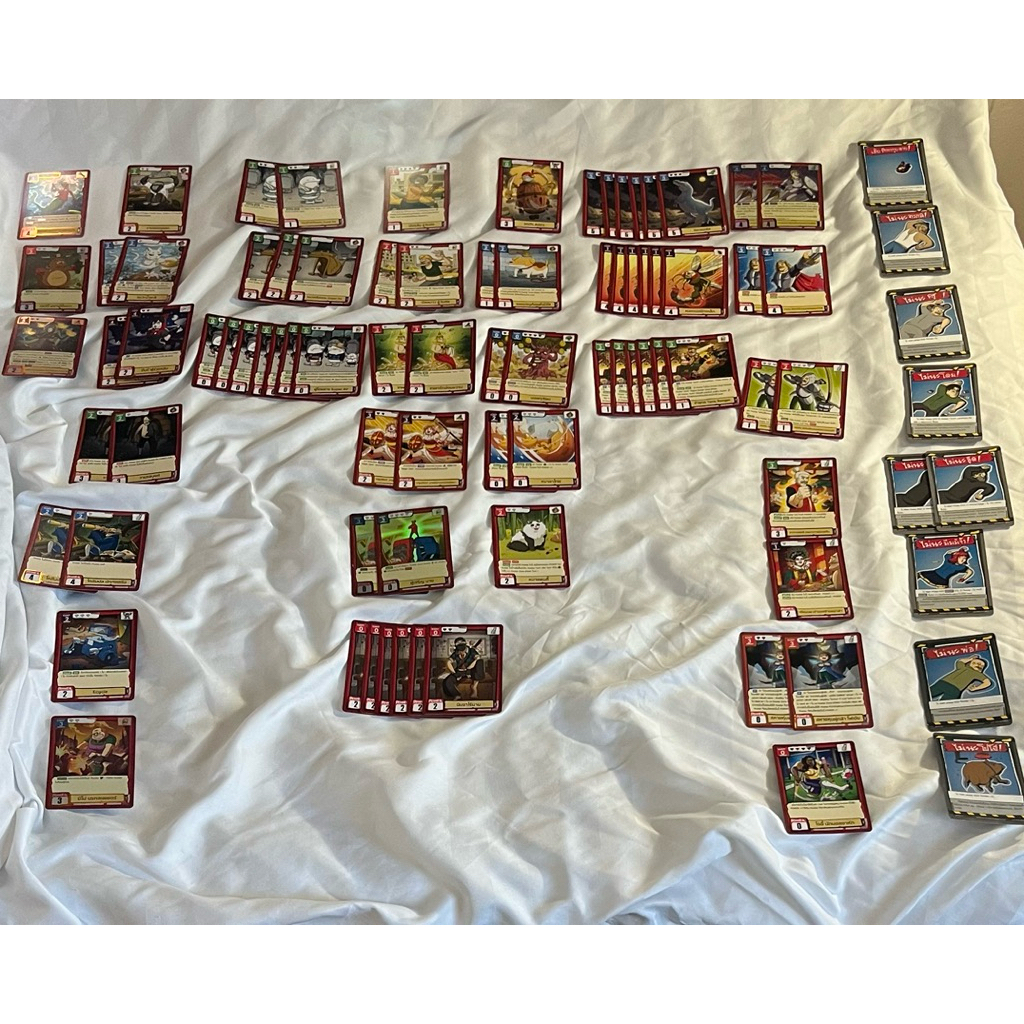 การ์ด battle of talingchan bt05 + life card