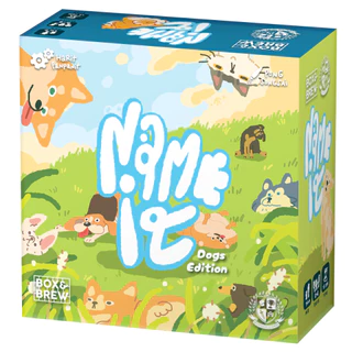 [พร้อมส่ง] Name it! มหึหมา x Gluta Story Edition (TH/EN) board game บอร์ดเกม boardgame กลูต้า กอลลั่ม เบต้า กลูต้าสตอรี