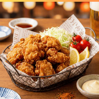 ไก่คาราเกะ 1กิโล สูตรต้นตำรับ ไก่ไม่มีกระดูก ไก่ทอดญี่ปุ่น เนื้อแน่น ไม่ต้องหมักเพิ่ม พร้อมทอด