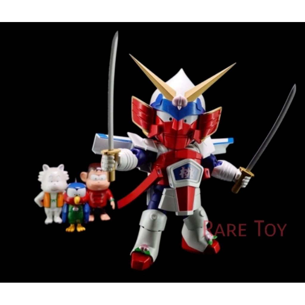 TripleBug Peach Boy Legend Nippon Ichi Momotaro**ของแท้ มือ1**