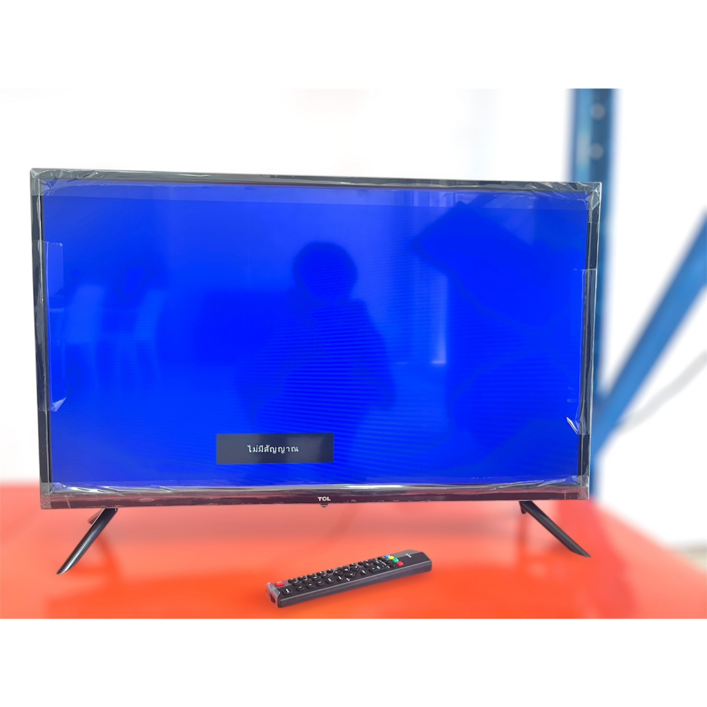 ใหม่มือหนึ่ง‼️ ทีวี TCL 32 นิ้ว  รุ่น 32D3200 🌟 ราคา 3,590  บาท 🌟