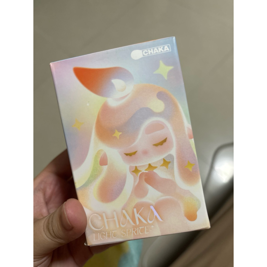 Chaka light sprice - Candle light