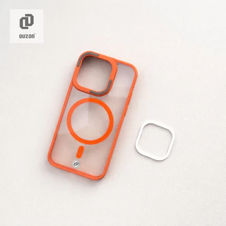 CASE DUZON เคสป้องกันโทรศัพท์มือถือ สินค้าของแท้ จัดส่งจากประเทศไทย FOR IPHONE 11 13 14 15 16 PRO MAX PLUS S24UTRAL