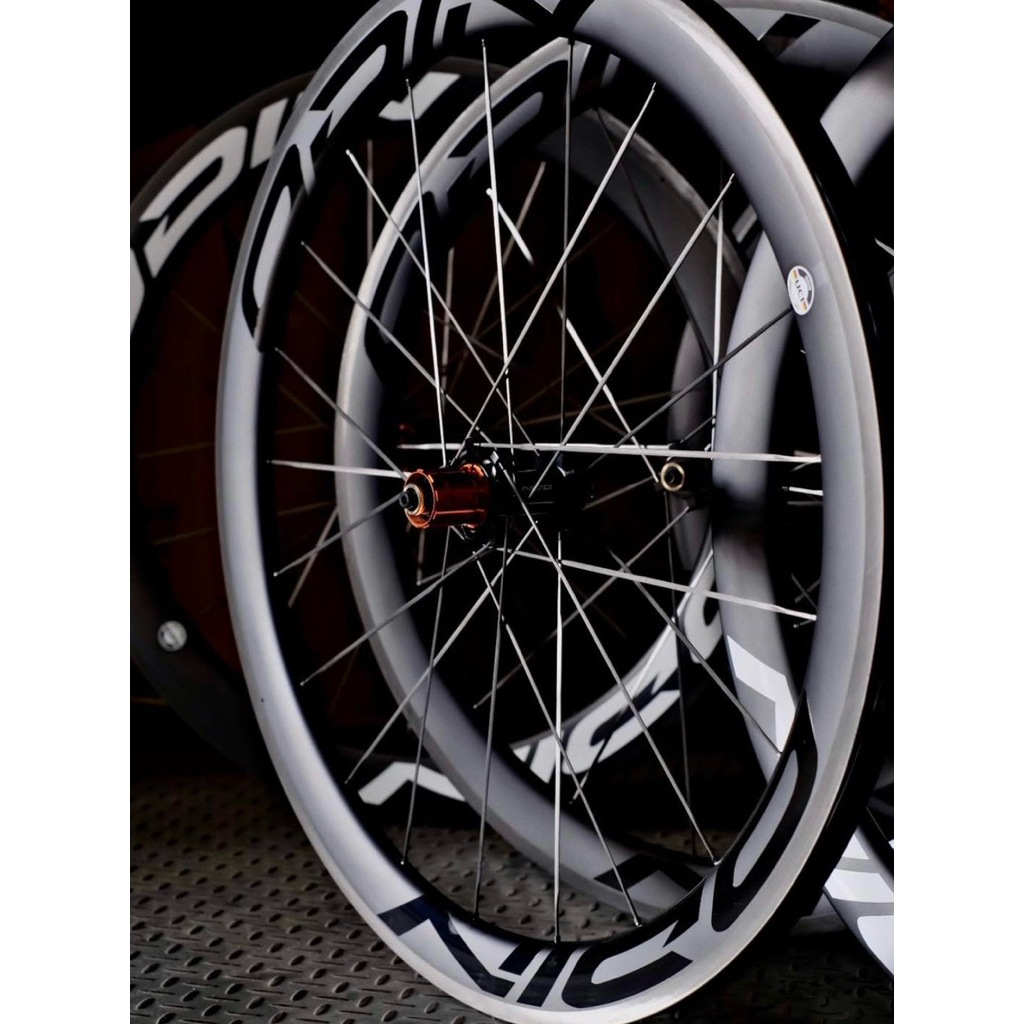 ล้อคาร์บอนที่คุ้มค่าที่สุดในตอนนนี้เบา สติฟกว่าเดิม 17% อัพเกรดแรงมาก !! 😲🤭🤭 ล้อคาร์บอนODIN 2026 เทค