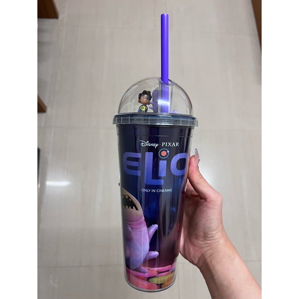 แก้วน้ำสองชั้น Elio 🥤