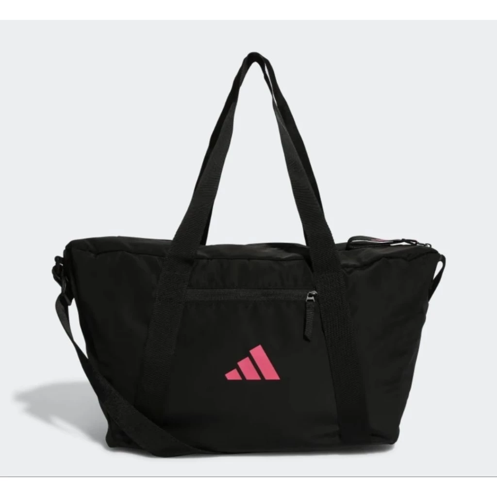 โปรดอ่านก่อนถามพร้อมส่งของแท้ของใหม่ป้ายไทยadidas Training & Gym & Training Sport Bag Women Black HT2447