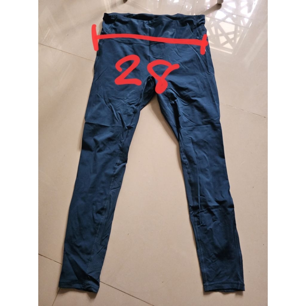 Domyos FitnessLeggings Jegging.Y-..