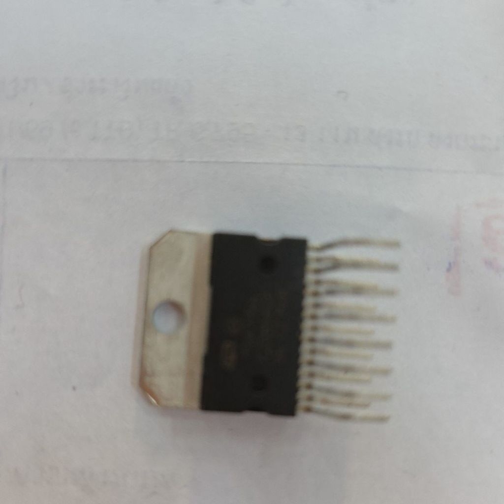 TDA7266ไม่มีลงท้ายกลุ่มเดียวกับTDA7297