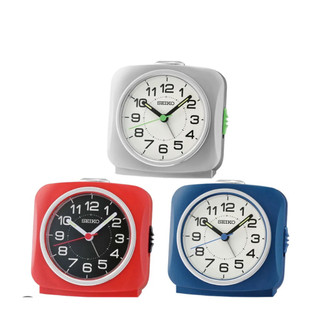 นาฬิกาปลุก Seiko ไซโก้ รุ่น QHE194 QHE194R QHE194S