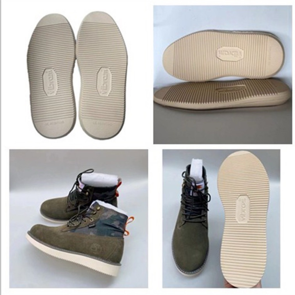 พื้นรองเท้าvibram(redwing)