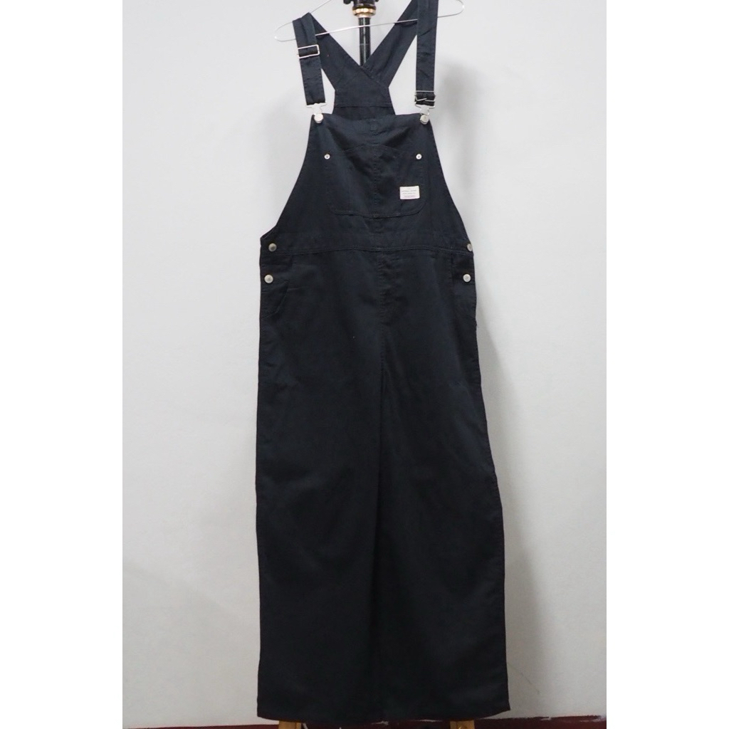 เอี๊ยมดำมือสอง  จากแบรนด์  Treasure hunting จาก China size L k40X32