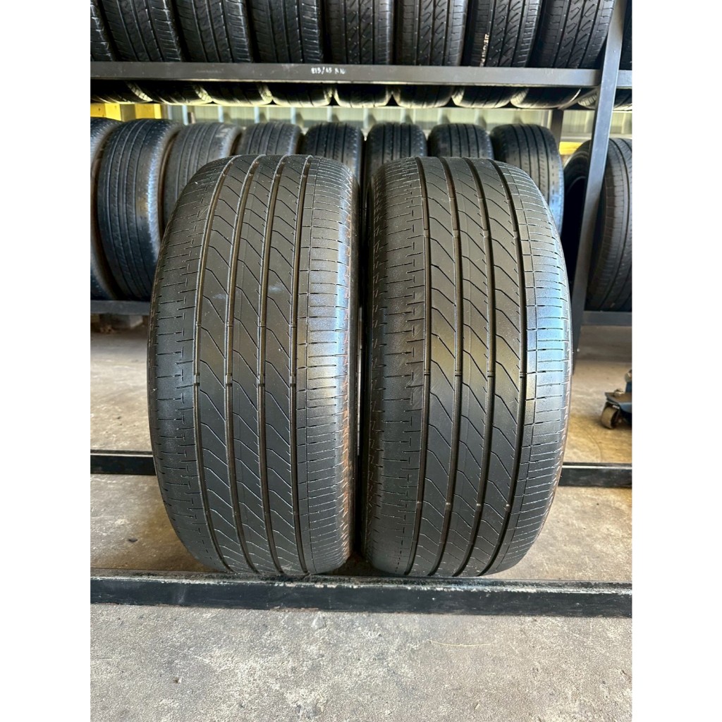 ยางมือสอง 215/50R17 Bridgestone ปี22 รับประกันยาง 30วัน ฟรีจุ๊มลม(ราคา/เส้น)