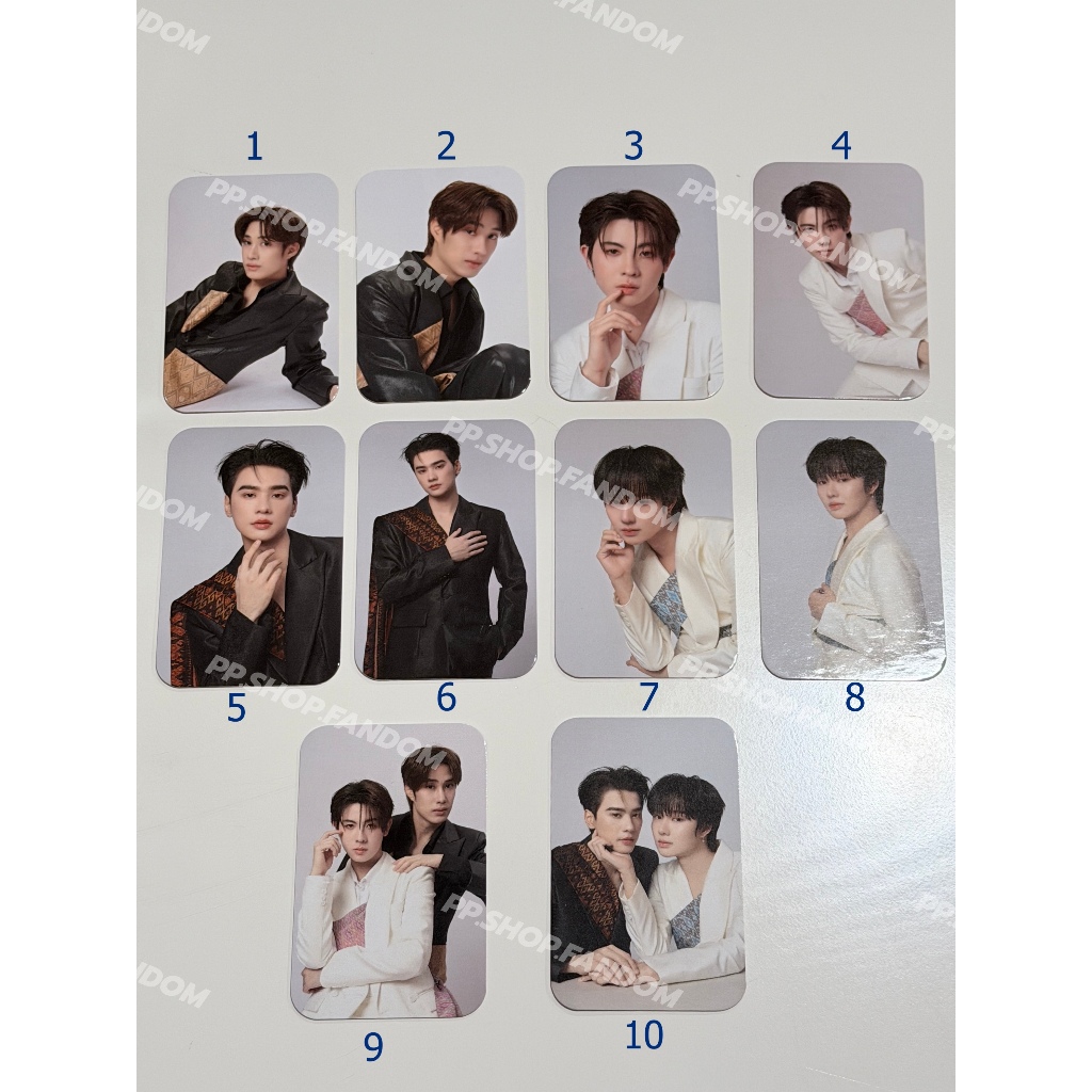 การ์ดคอนเสิร์ตเขมจิราต้องรอด Khemjira The Golden Time Concert การ์ดเก่งน้ำปิง เติ้ลเฟิร์สวัน