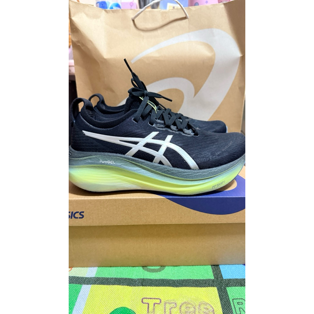 The GEL-NIMBUS™ 27 LUXE