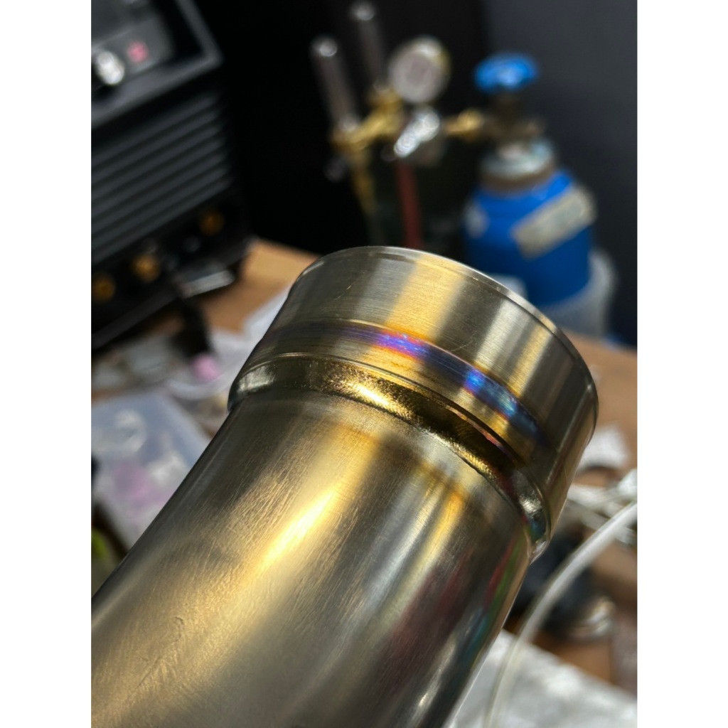 ลวดเชื่อมไทเทเนียม VEMAC TITANIUM ER TI-2 ขนาด 1.2mm 1.6mm แบ่งขายเป็นเส้น  ยาว 1 เมตร แท้ 100% - รูปที่ 7