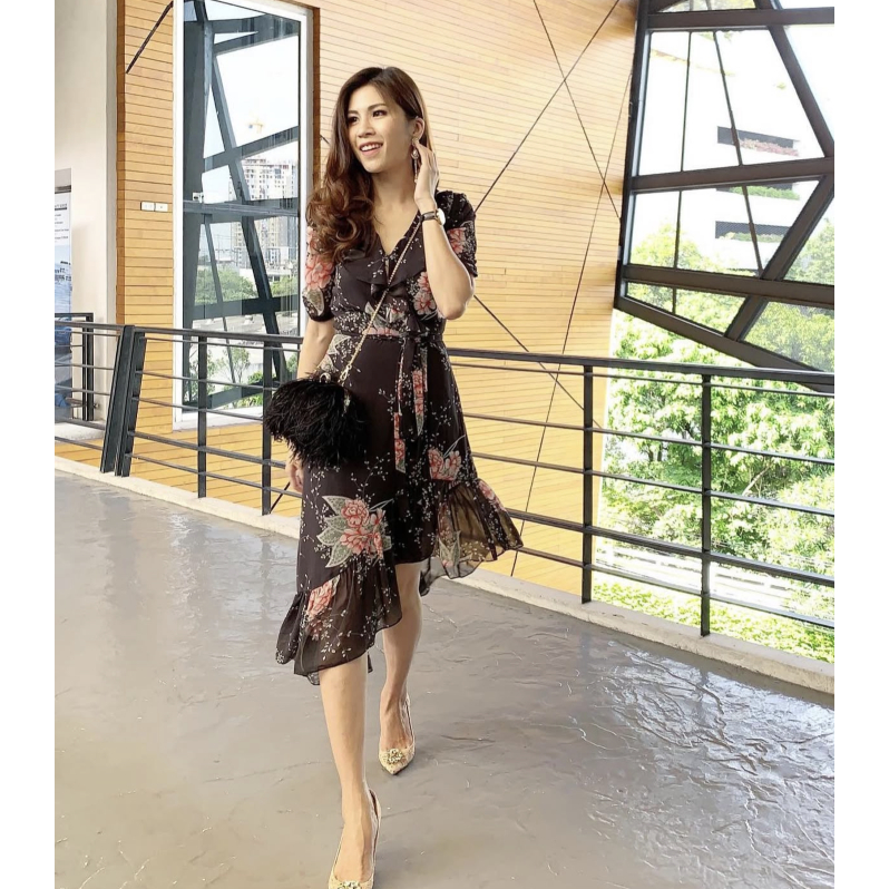 ์Nista Apparel Irene Dress