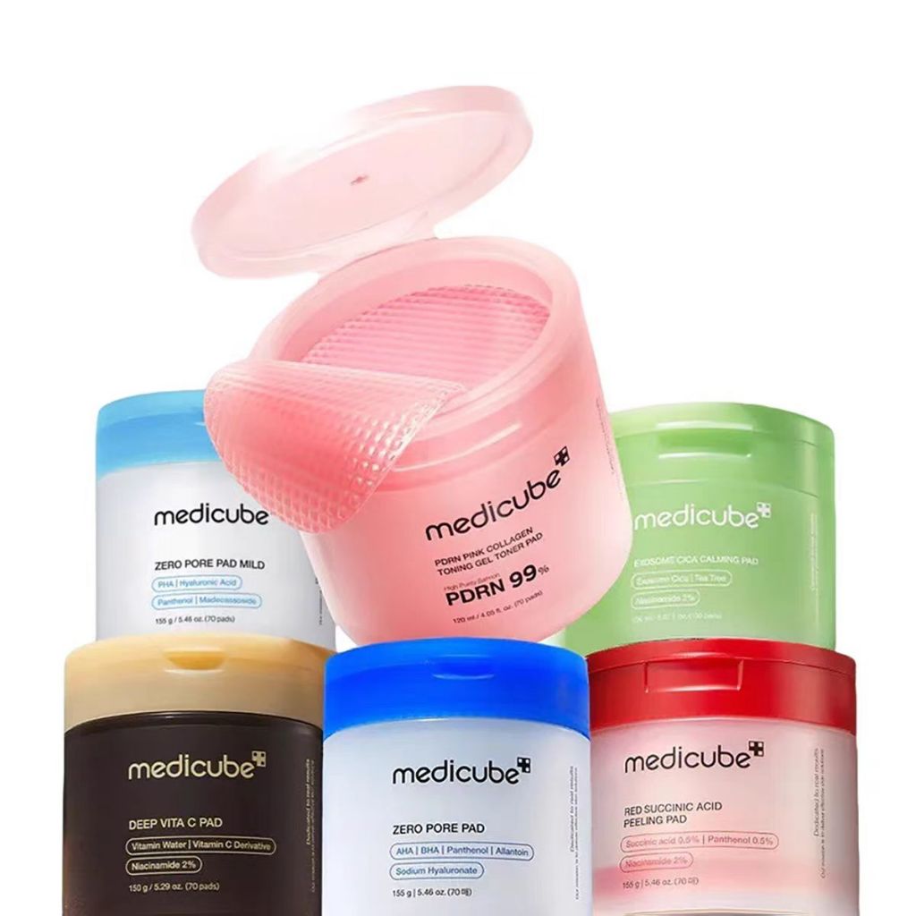 【ของแท้】MEDICUBE PDRN Collagen เจลคุชชั่นกระชับผิว | ผสาน PDRN+คอลลาเจน มี 7 สี เลือกได้ตรงใจ เหมาะก