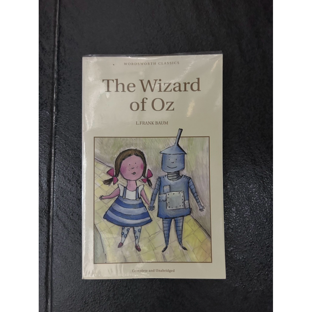 The Wizard of Oz  L.FRANK BAUM