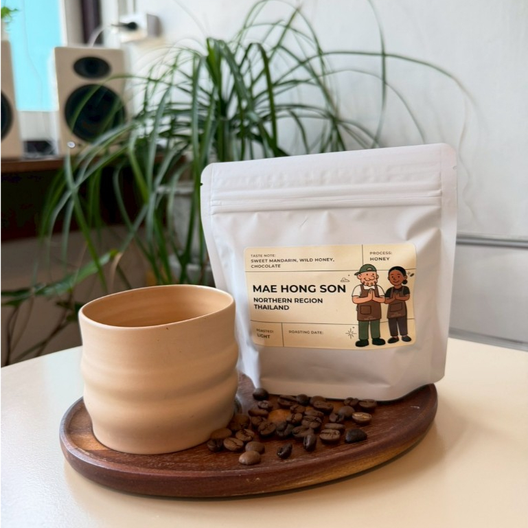☕ Mae Hong Son – Honey Process