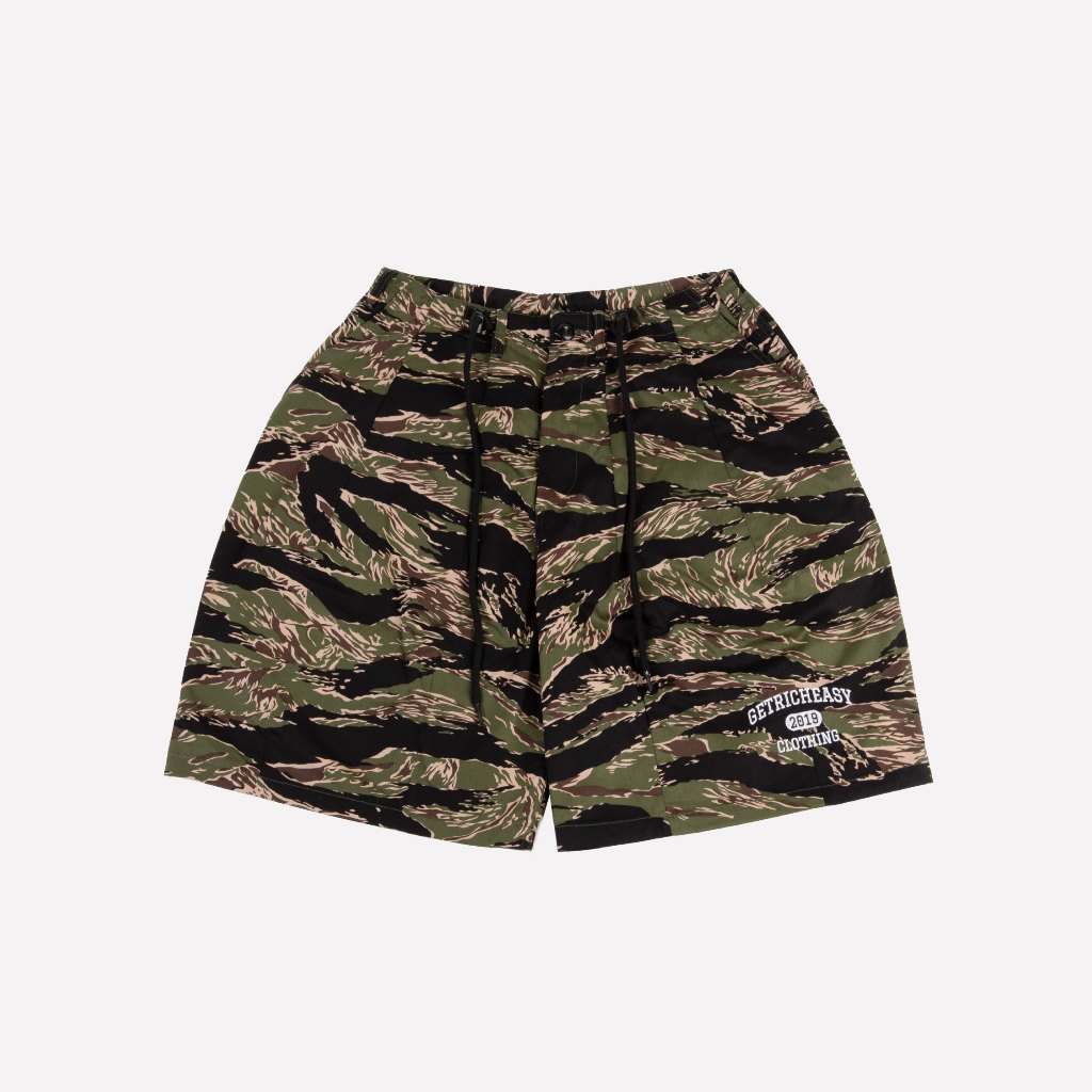 Carpenter Jorts – Forest Camo
