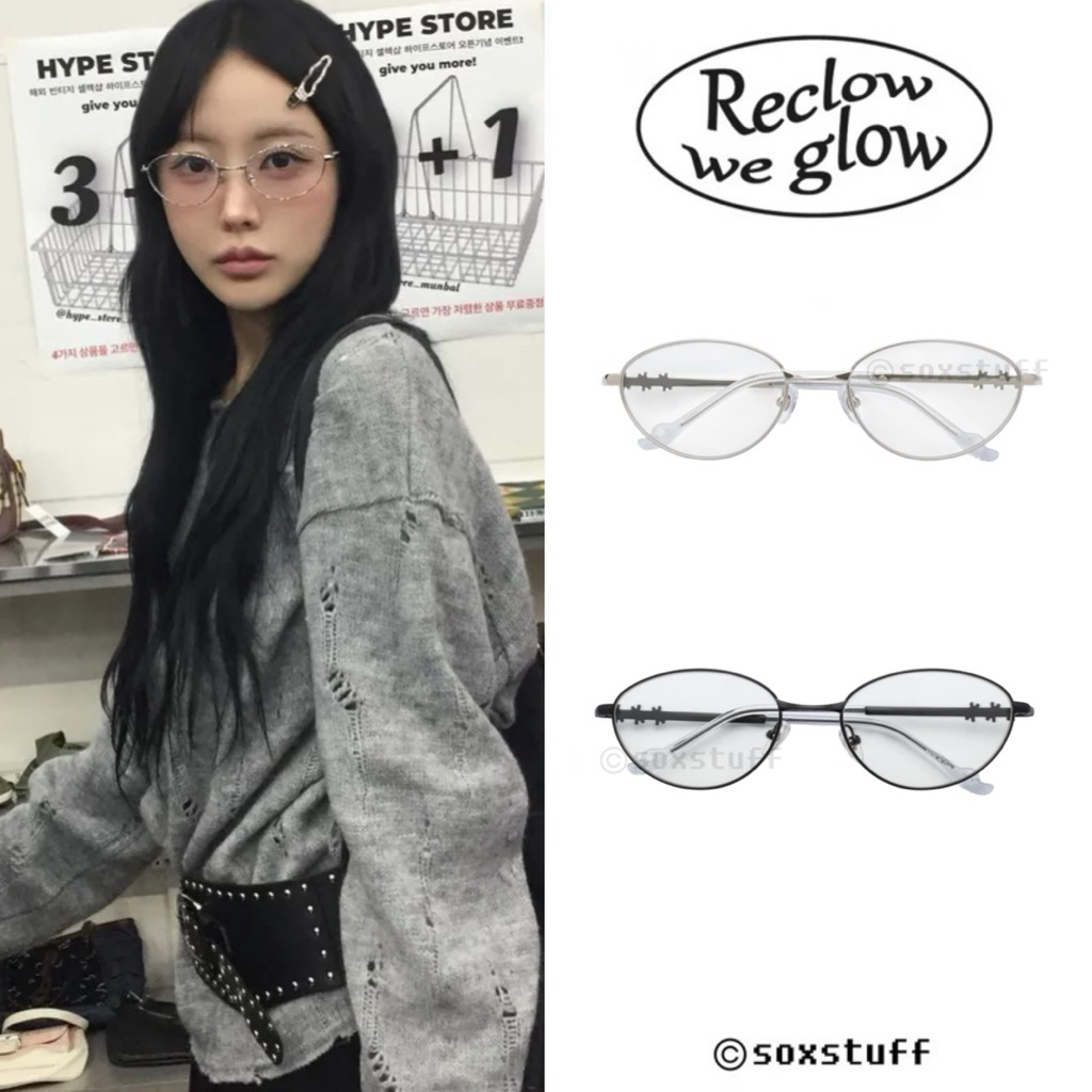[พรีออเดอร์] Reclow RC Epoca Glasses