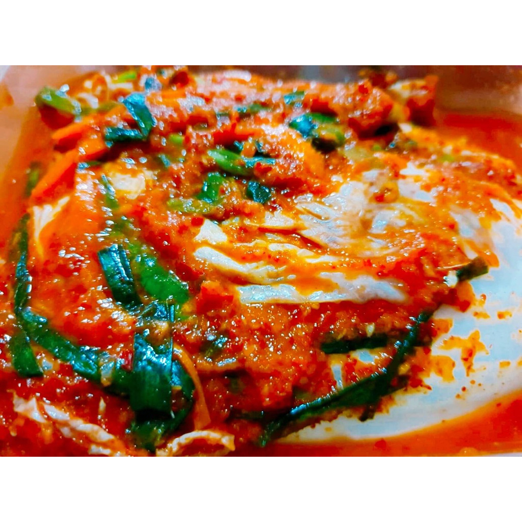 Kimchi Unnie-กิมจิอันนี่แบบไม่หั่น 5 กิโลสุดคุ้ม