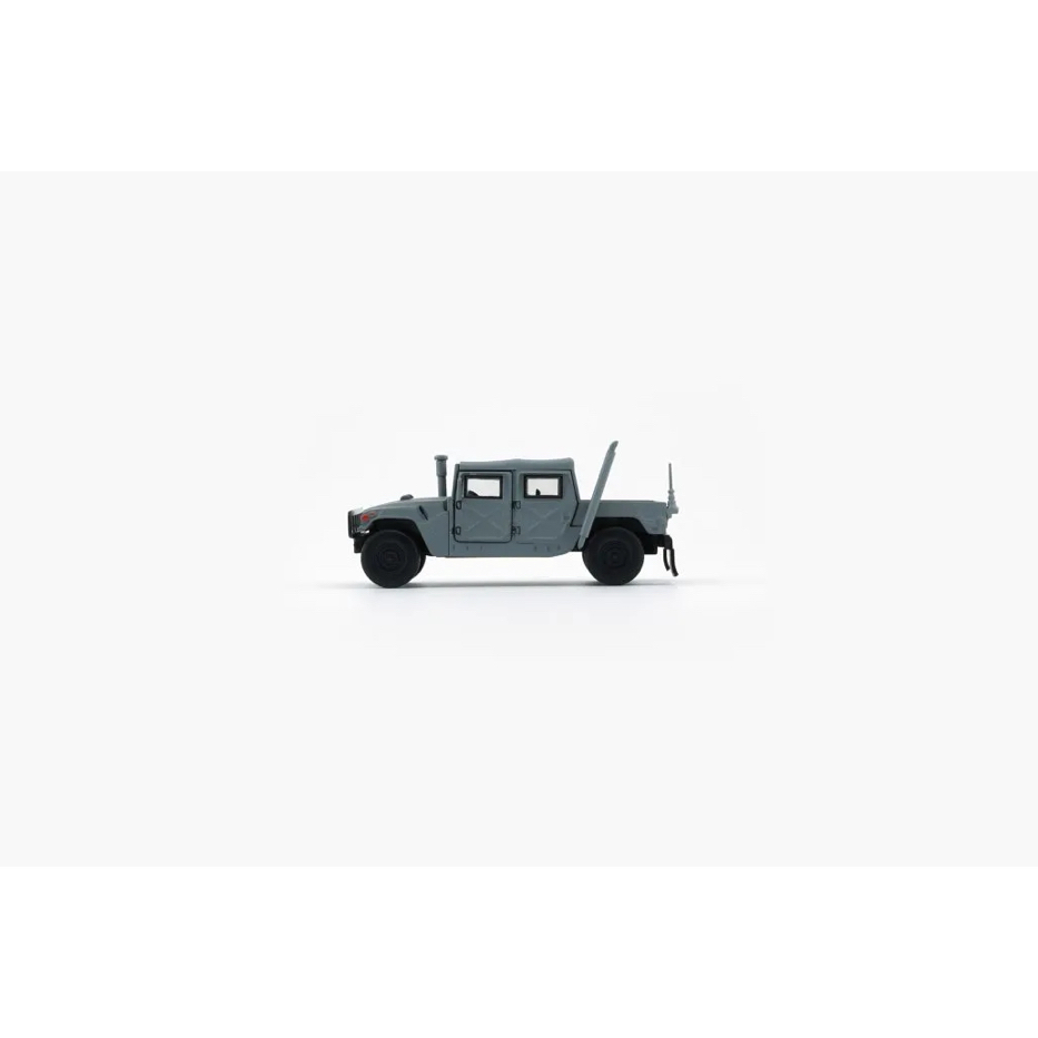 64B0461 -Humvee 4-CT -Matte Dark Gray รูปที่ 3