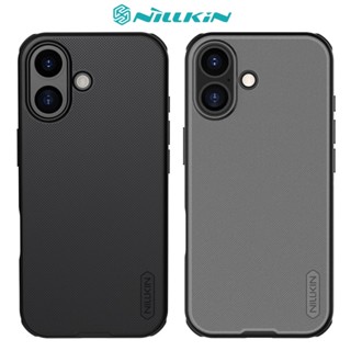 ส่งจากไทย🇹🇭  NILLKIN เคสไอโฟน iPhone 17 iPhone 16 เคสกันกระแ…