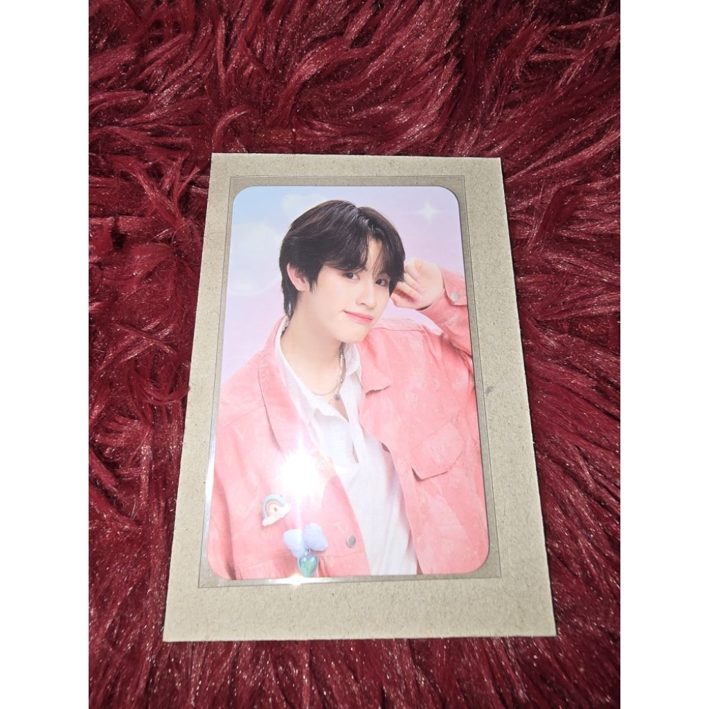 การ์ด Bus Fineline Ver. หน้าดื้อ