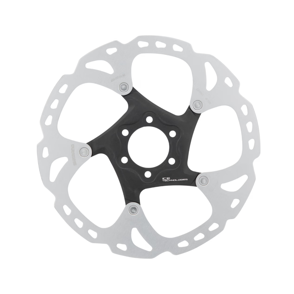 ใบดิส Shimano XT รหัส SM-RT86 แบบ 6 รู ราคา ถูกที่สุด ดีลบีเคเค แกลเลอรีภาพที่ 7