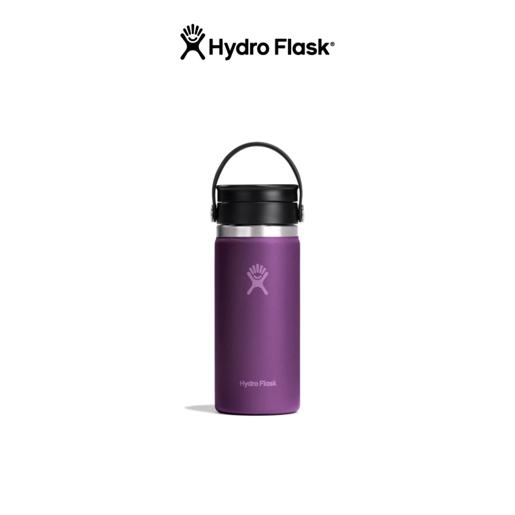 HYDRO FLASK กระบอกน้ำ WIDE MOUTH FLEX SIP LID 16 OZ กระติกน้ำ เก็บอุณหภูมิ เก็บความเย็น สูญญากาศ ของแท้ ของขวัญ thumbnail 4