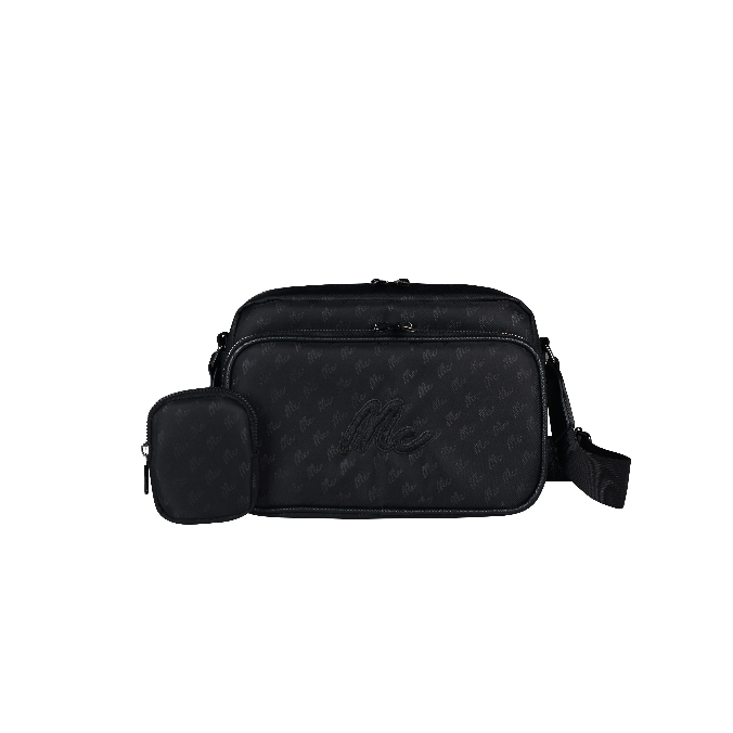 Mc JEANS (แม็คยีนส์) กระเป๋าสะพายข้างผู้ชาย กระเป๋าผ้าใบ Crossbody Bag M02Z105