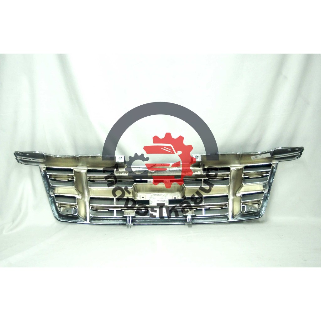 หน้ากระจัง อีซูซุ ดีแม็ก ปี 2007-2011 ตัวสูง ISUZU D-MAX 2007-2011 4WD - รูปที่ 7