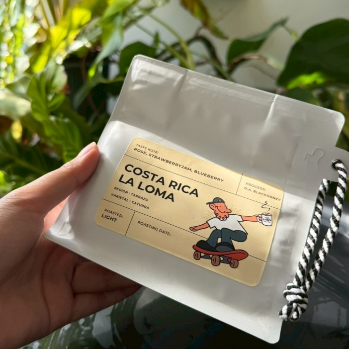 Costa Rica La Loma - Light Roast