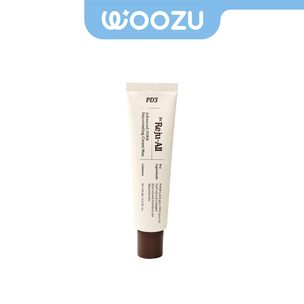 DR.REJU-ALL Advanced PDRN Rejuvenating Cream Max 60ml
