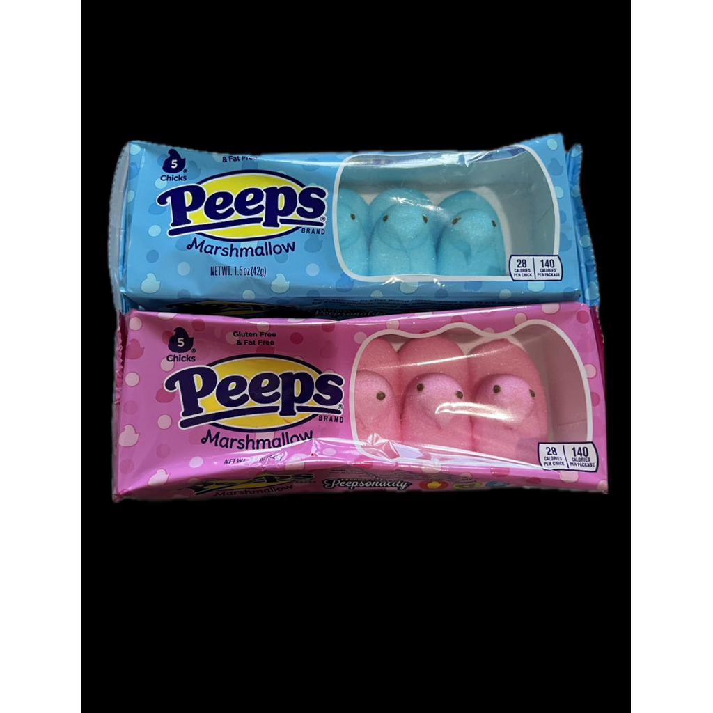 Peeps Marshmallow small size 🆕