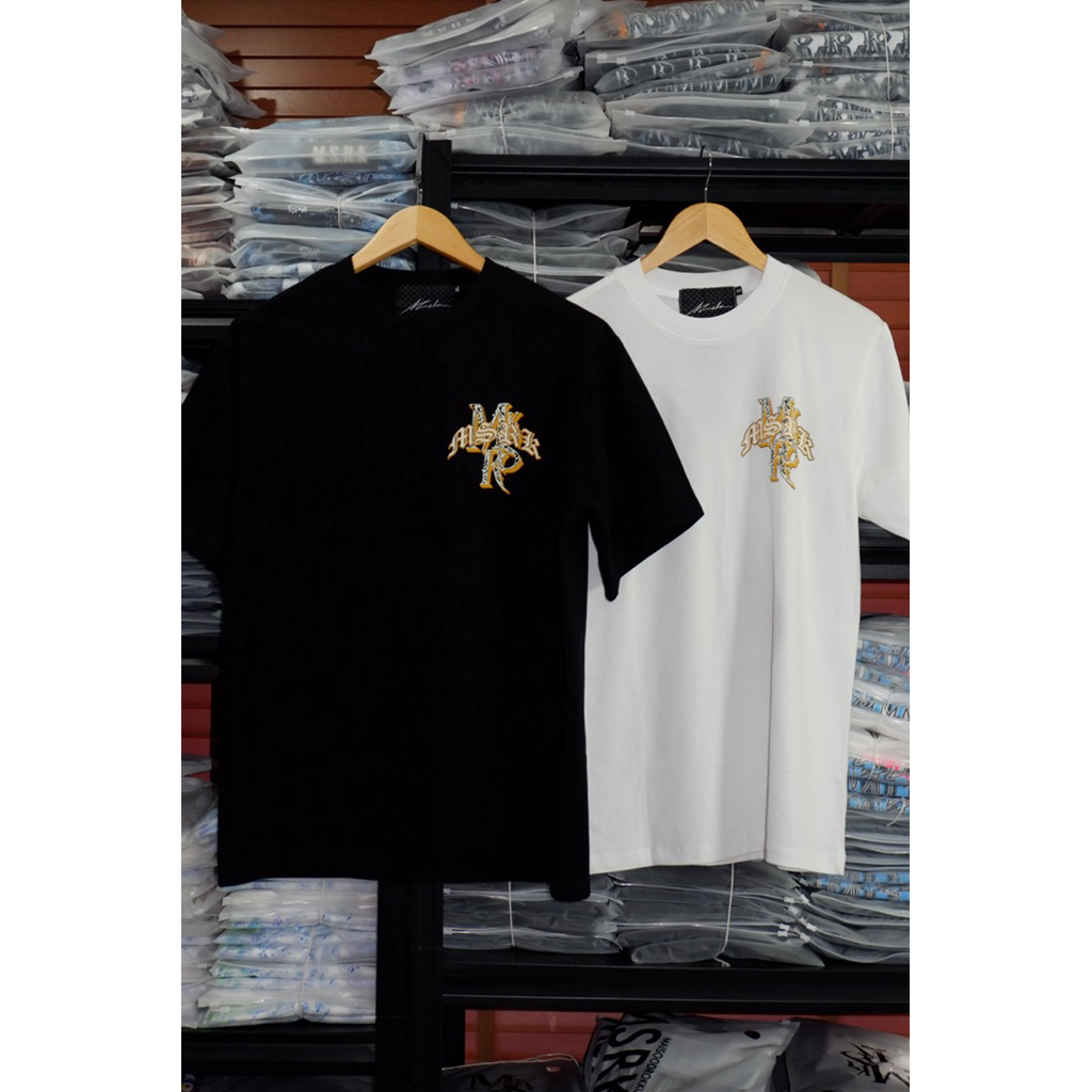 เสื้อMSRK คอลเลคชั่น V.7 เรืองแสง (สินค้าแท้100%) #MSRK