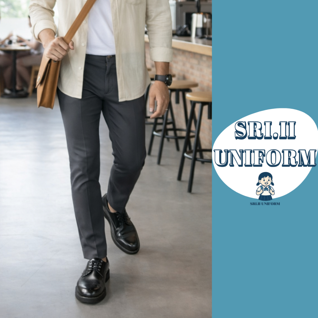 รองเท้าหนังผูกสาย สีดำ BINSON5137/VMinute9111/Mewnic3333/Carboy333/A-M01/Galaxy (L.38/J1.17/J1.17(2)