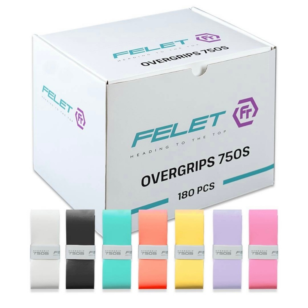 FELET พันด้าม (แบบบาง) GRIP 750S