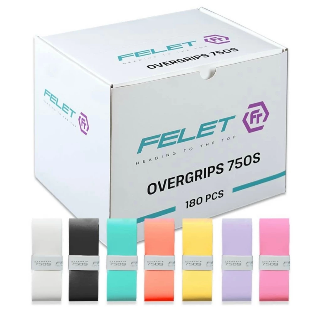 FELET พันด้าม (แบบบาง) GRIP 750S