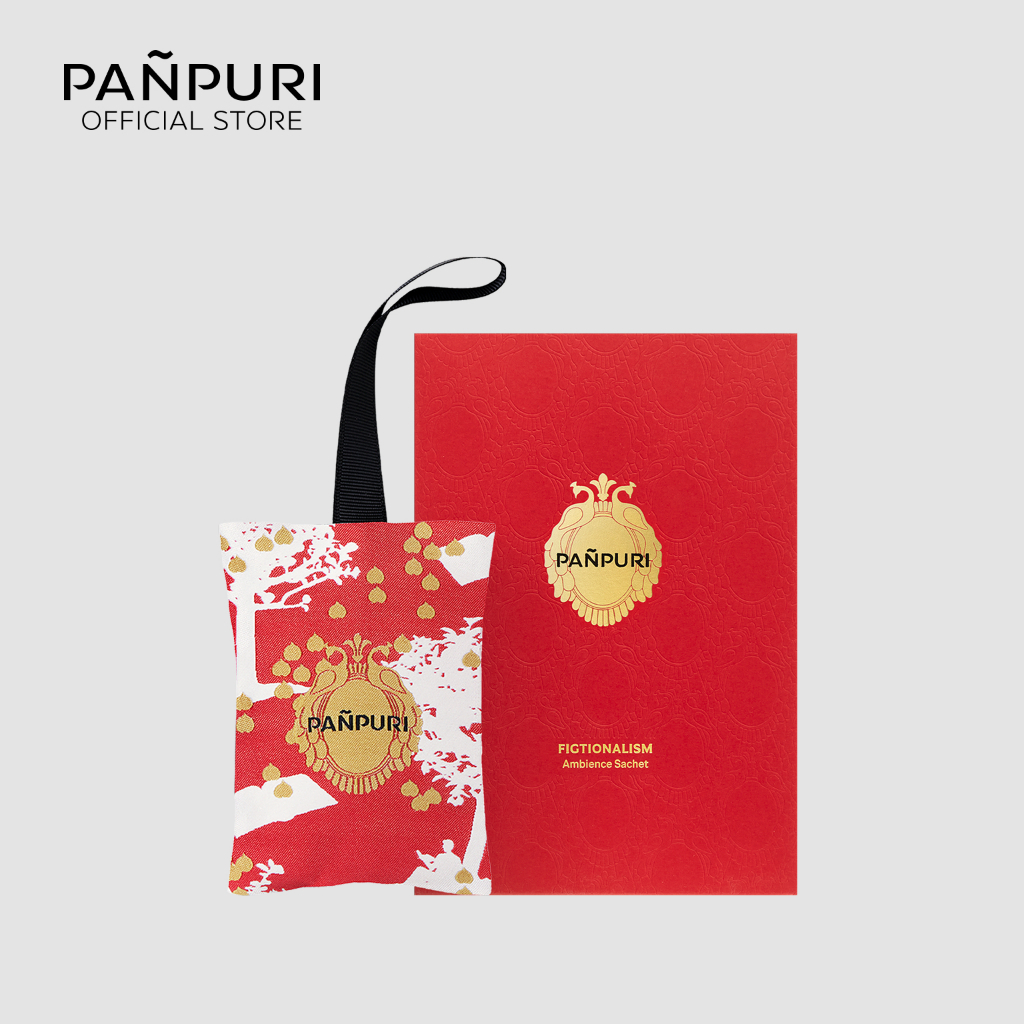 [Limited Edition] PANPURI Figtionalism Ambience Perfume Sachet