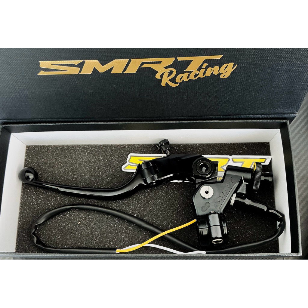 มือครัช (ซ้าย)  SMRT