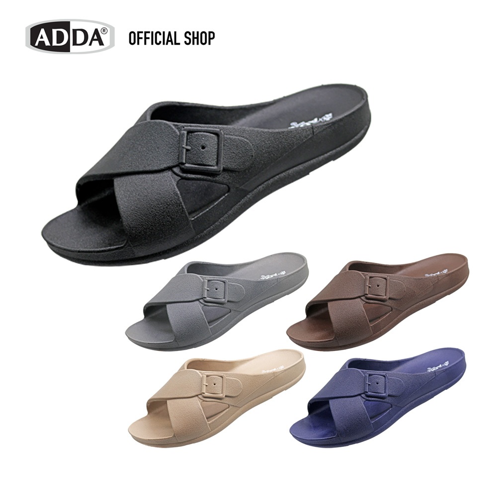 ADDA รองเท้าแตะ รองเท้าลำลองแบบสวม รุ่น 16701W1 (ไซส์ 4-7)