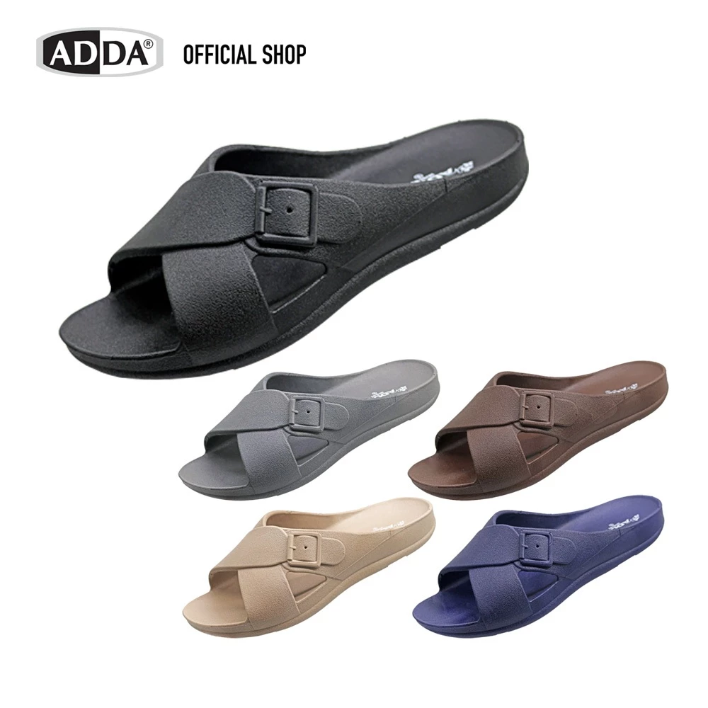 ADDA รองเท้าแตะ รองเท้าลำลอง รุ่น 16701W1 (ไซส์ 4-7)