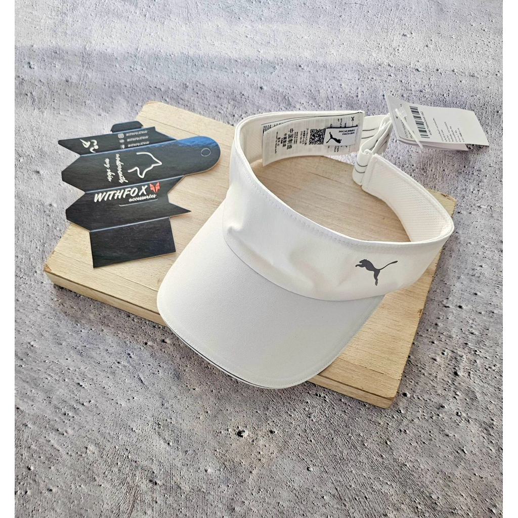 หมวก VISOR กันแดด PUMA RUNNING