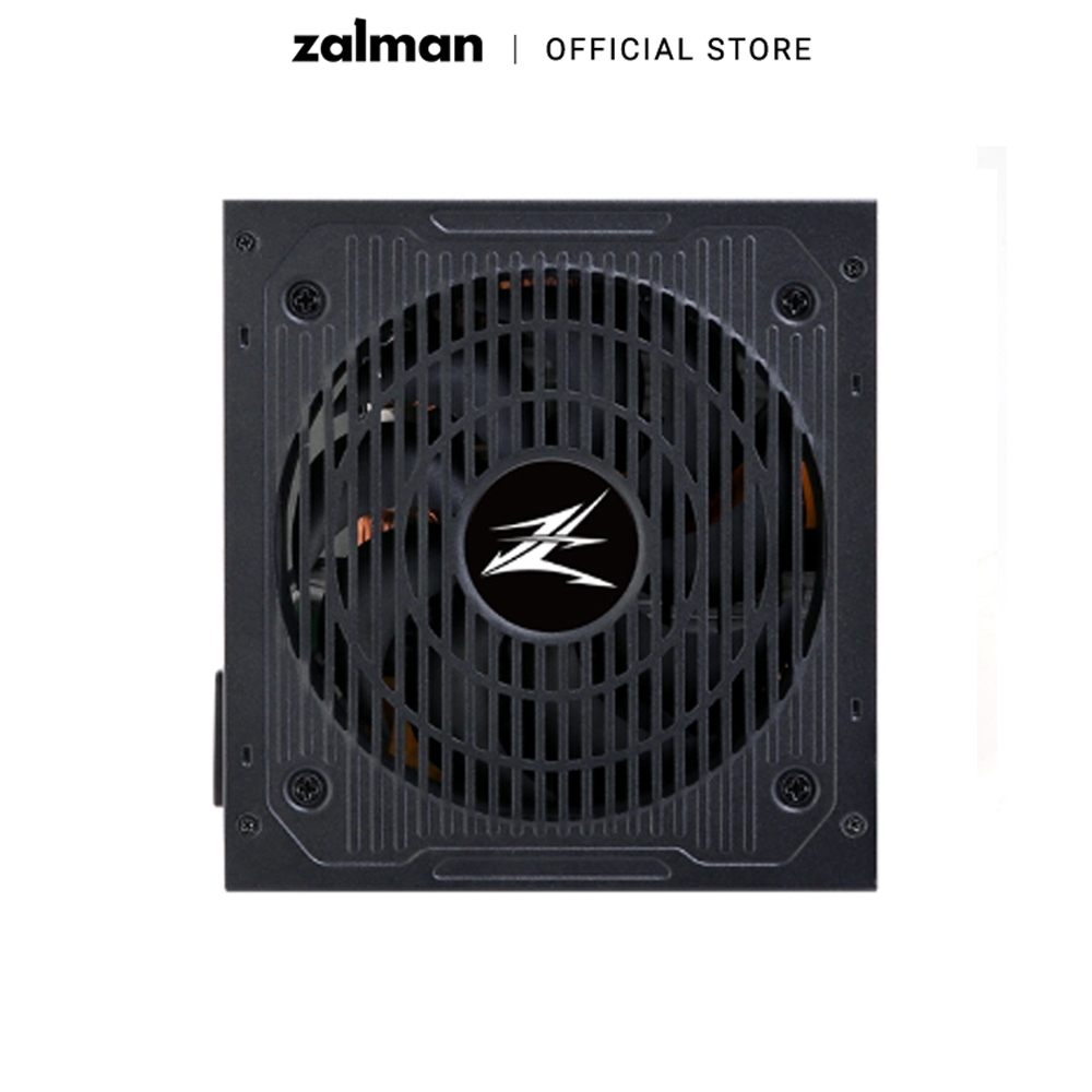 PSU ZALMAN MEGAMAX 500W V2 80 PLUS STANDARD : ZM500-TXII